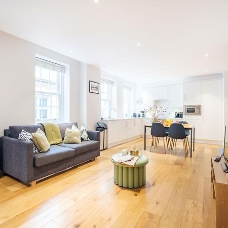 City Of London - 2Br - Cityapartmentstay Esterno foto