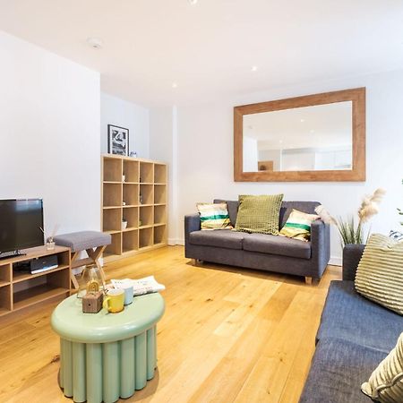 City Of London - 2Br - Cityapartmentstay Esterno foto