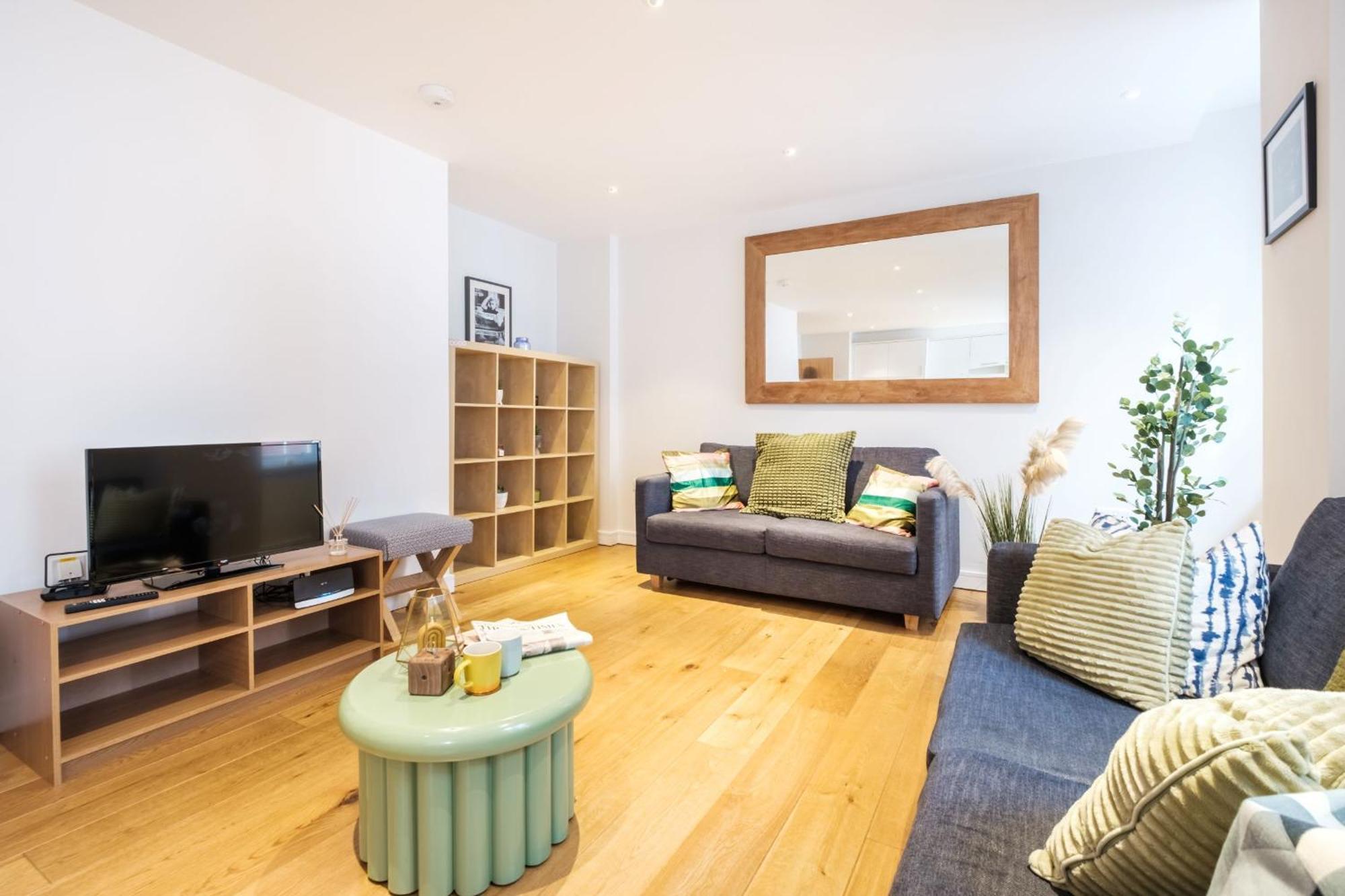 City Of London - 2Br - Cityapartmentstay Esterno foto