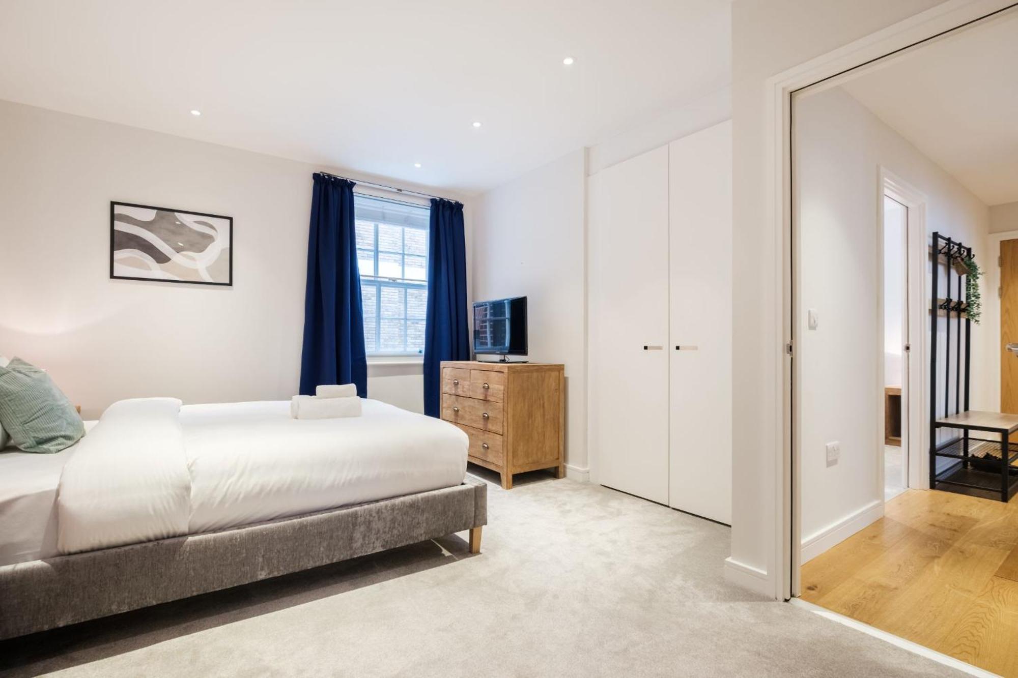 City Of London - 2Br - Cityapartmentstay Esterno foto