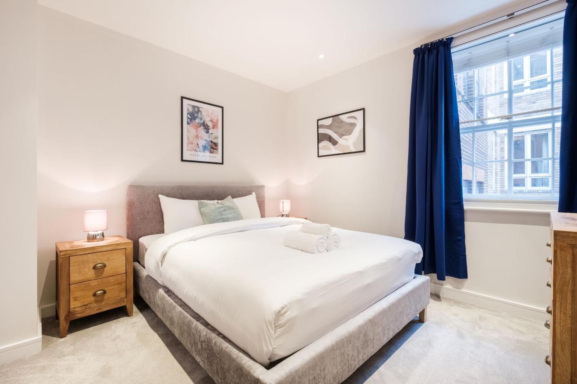 City Of London - 2Br - Cityapartmentstay Esterno foto